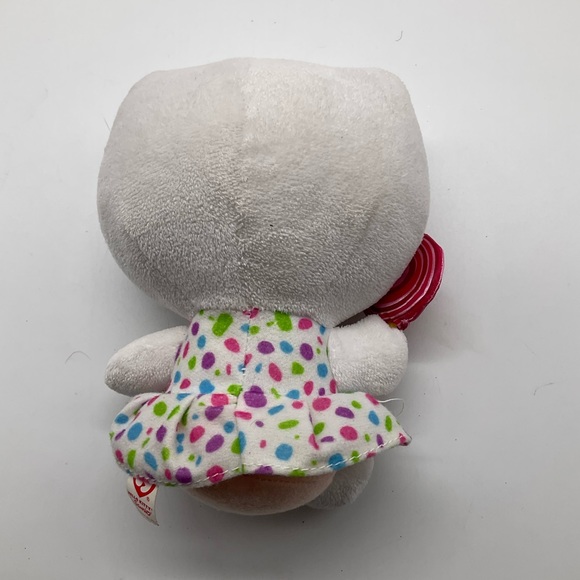 TY HELLO KITTY WITH LOLLIPOP - Picture 2 of 4